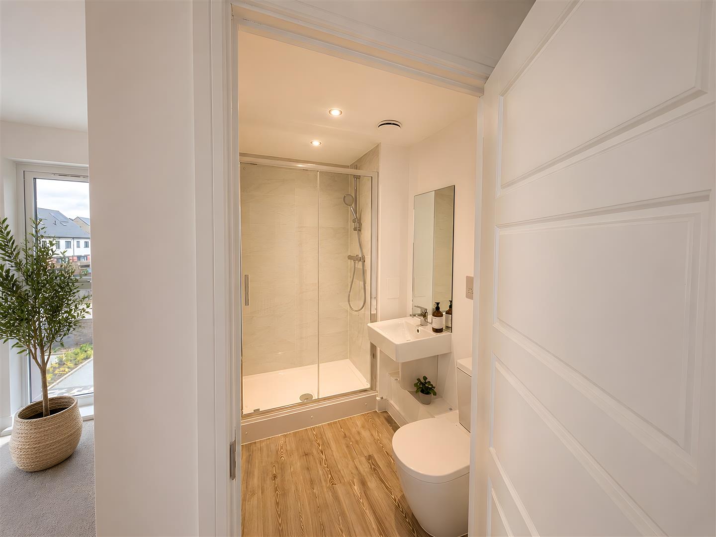 2 Bedroom Apartment